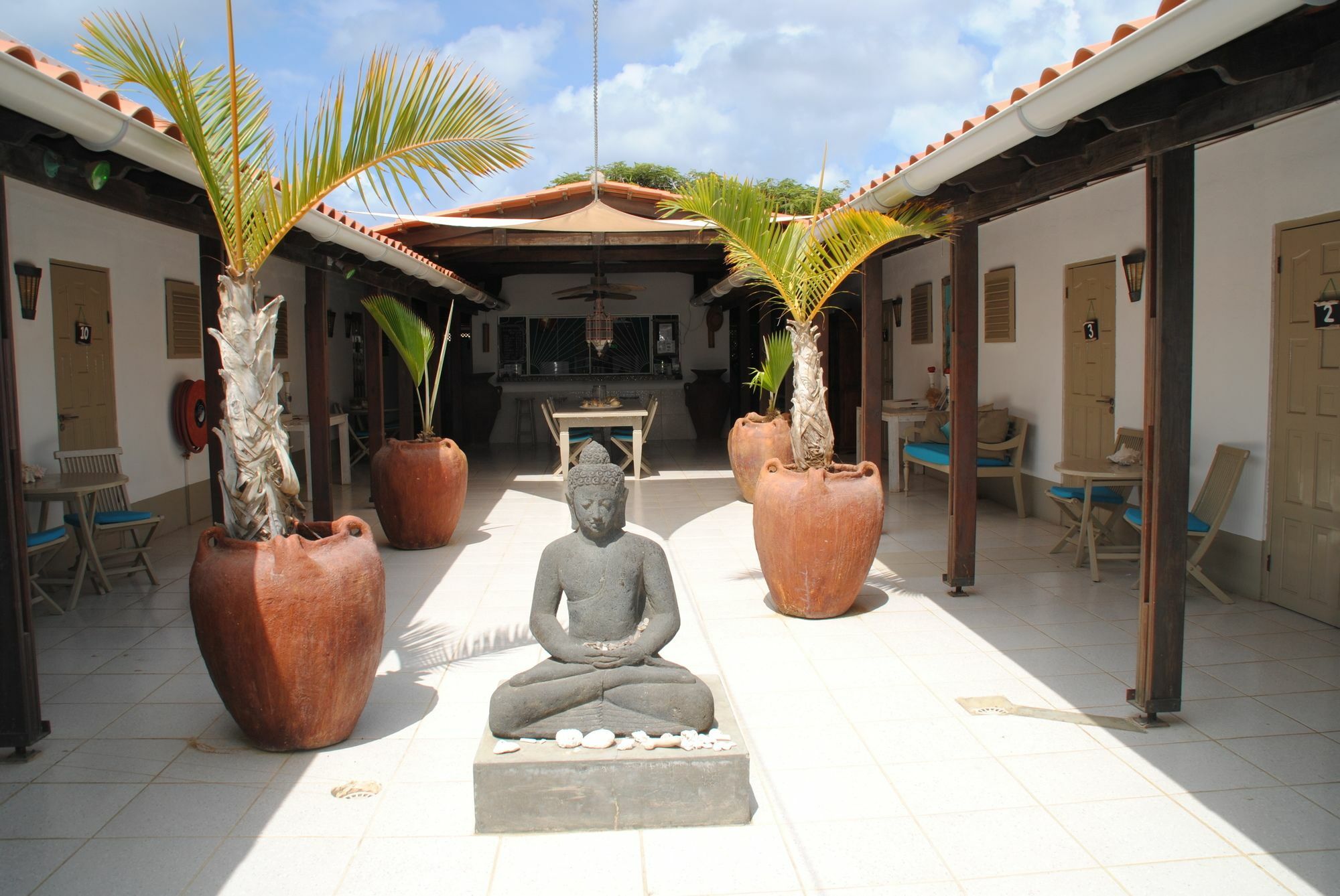 The Lodge Bonaire Εξωτερικό φωτογραφία