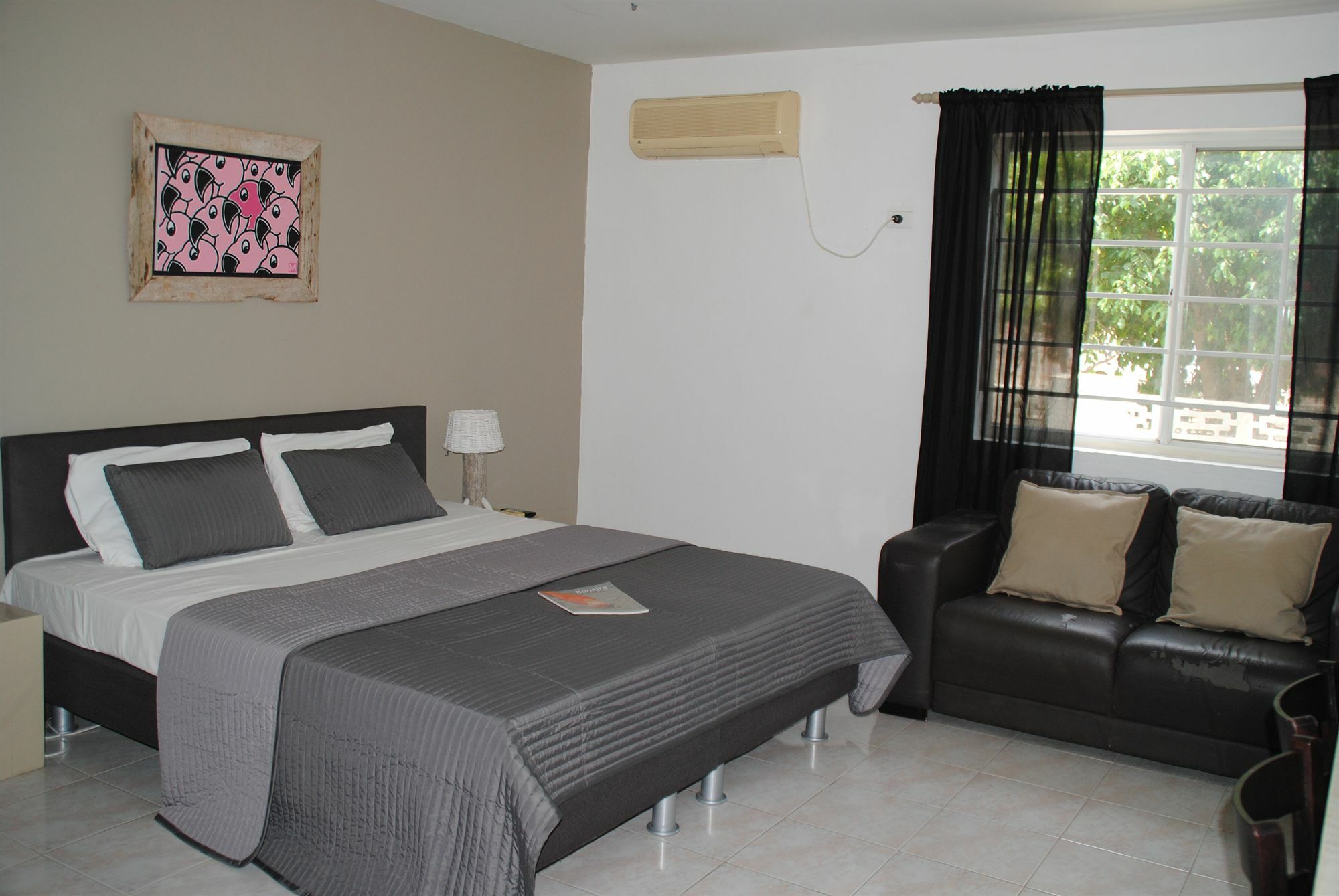 The Lodge Bonaire Εξωτερικό φωτογραφία