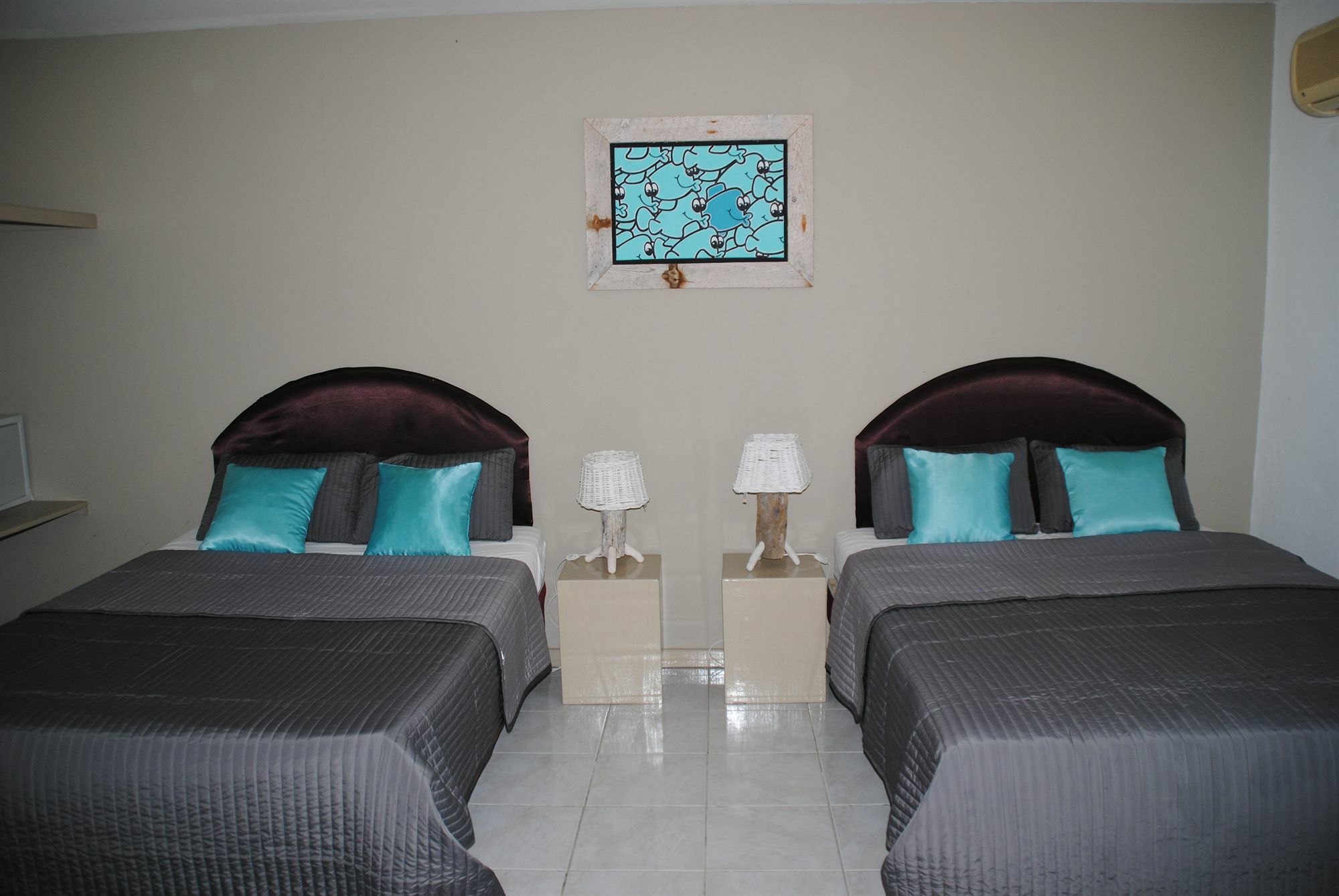 The Lodge Bonaire Εξωτερικό φωτογραφία